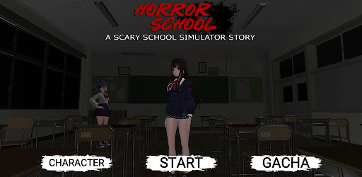 The Classroom Horror Game