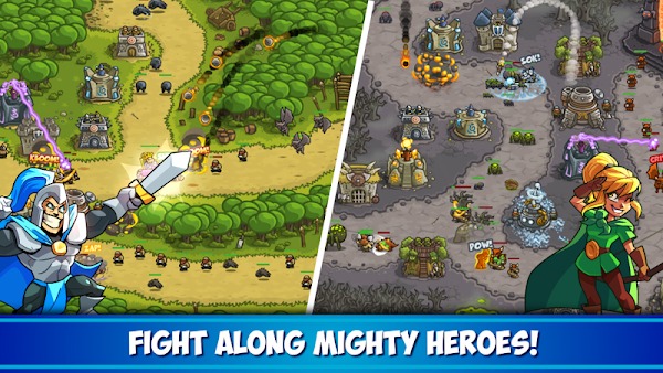 kingdom rush apk for android