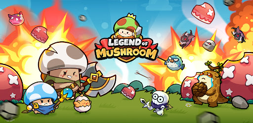 Legend of Mushroom Mod APK 2.0.33 (Unlimited Money)