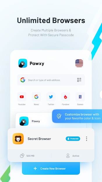 pawxy apk download