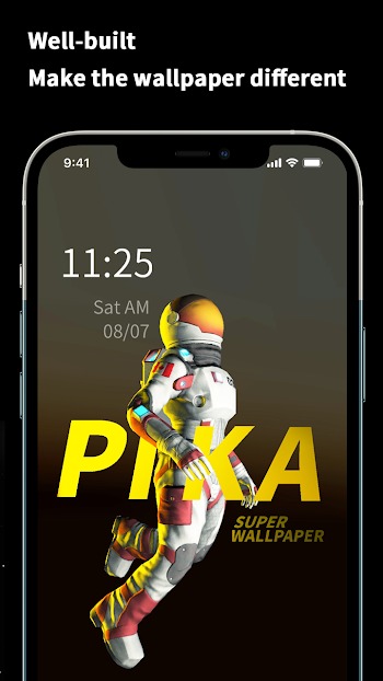 pika super wallpaper apk latest version