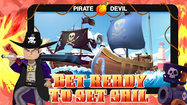 pirate devil apk