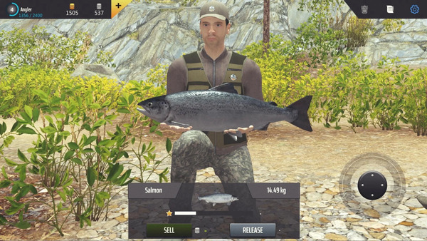 professional fishing mod apk 2