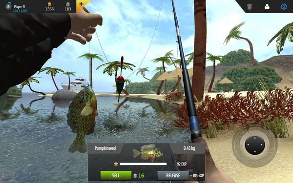 professional fishing mod apk 3