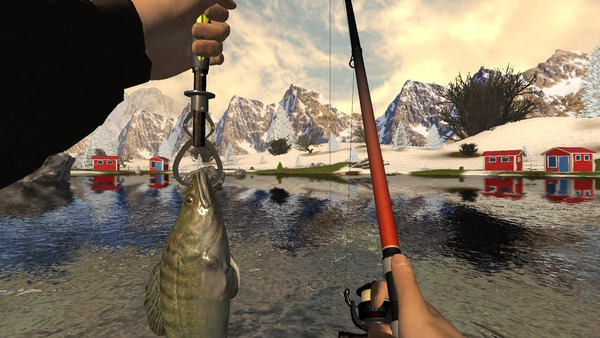 professional fishing mod apk