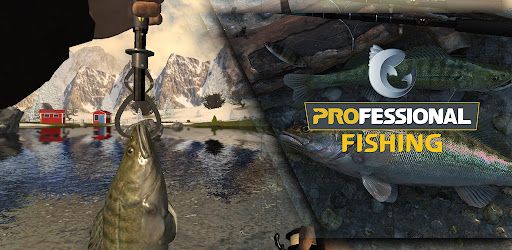 Professional Fishing Mod APK 1.57 (Unlimited Money)