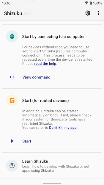 Shizuku apk free download