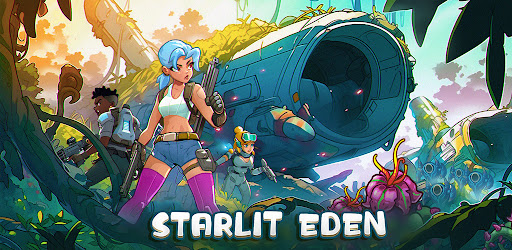 Starlit Eden