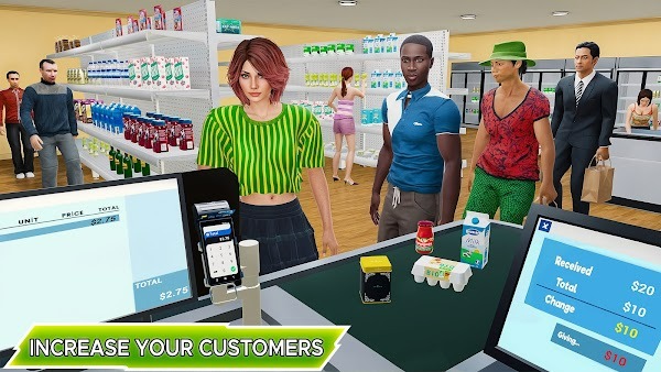 store management simulator apk download