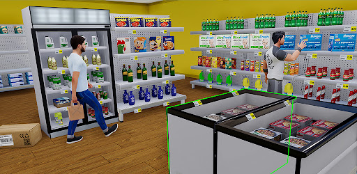 Store Management Simulator