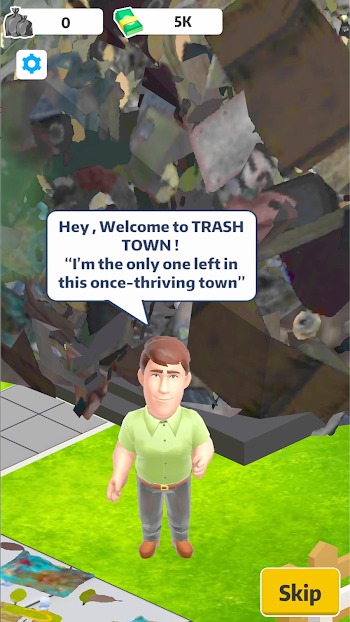 trash town tycoon apk download