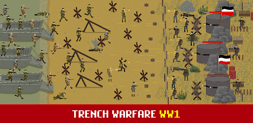 Trench Warfare WW1 Mod APK 1.5.2 (Unlimited money)