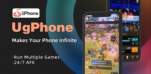 UgPhone Mod APK 1.3.4.9 (Premium Unlocked)