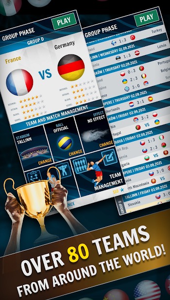 volleyball championship apk for android