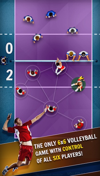 volleyball championship apk free download