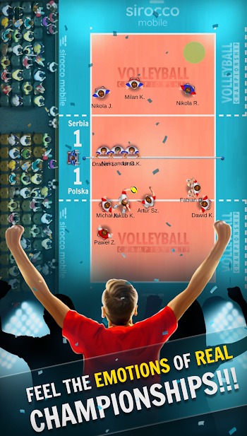 volleyball championship mod apk unlimited money