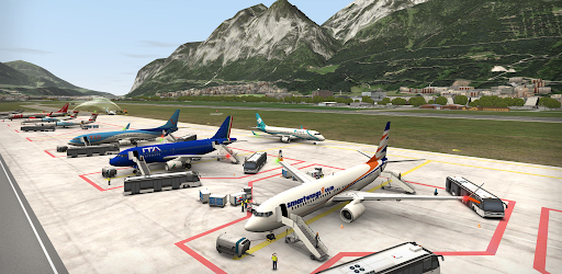 World of Airports Mod APK 2.4.4 (Unlimited money)