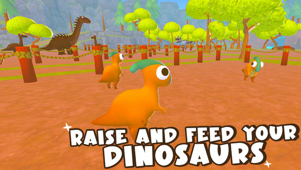 aku si peternak dinosaurus mod apk 2