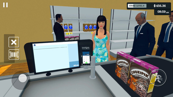 Supermarket Simulator Mod APK 3