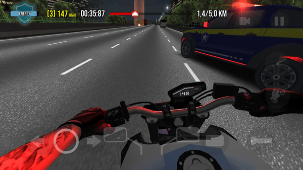 Traffic Motos 3 Mod APK