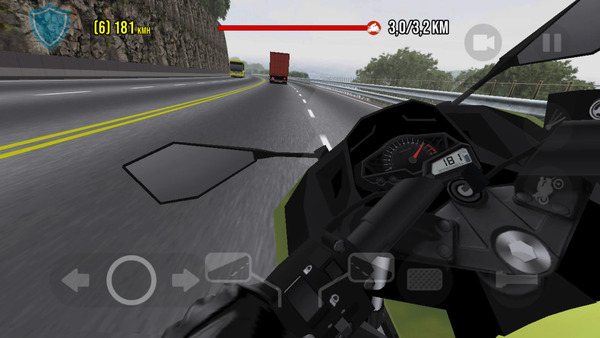 Traffic Motos 3 Mod APK 2