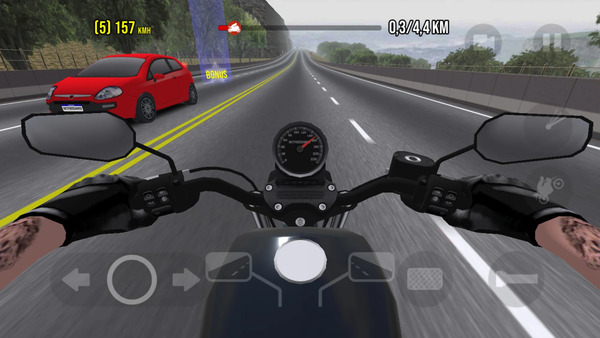 Traffic Motos 3 Mod APK 3