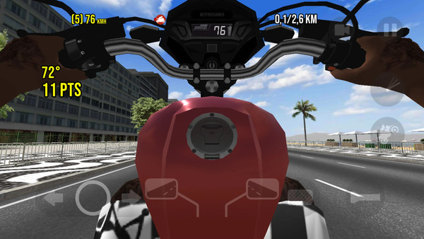 Traffic Motos 3 Mod APK 4