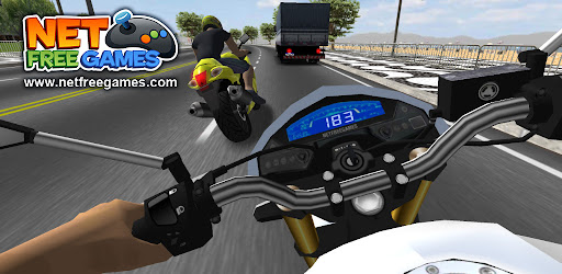 Traffic Motos 3