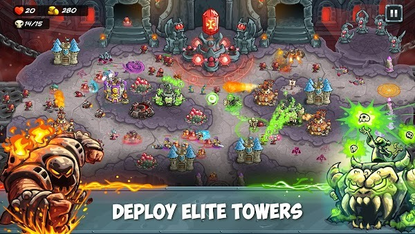 kingdom rush 5 alliance apk latest version