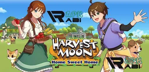 Harvest Moon Mod APK 1.21 (Unlimited Gold)