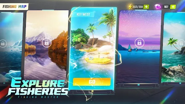 fishing master mod apk latest version