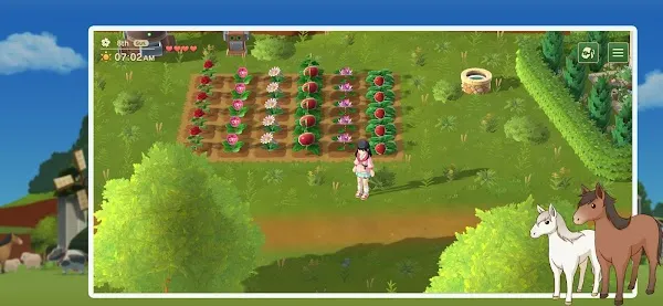 harvest moon home sweet home mod apk unduhan