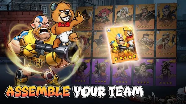 deadly dudes mod apk