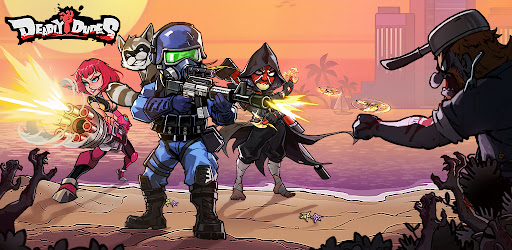 Deadly Dudes Mod APK 2.0.159 (Unlimited Money)