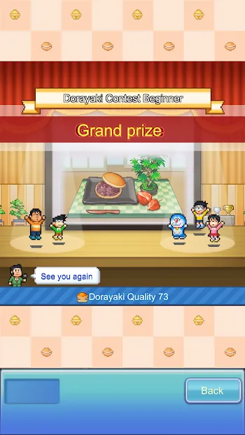 doraemon dorayaki shop story mod apk untuk android