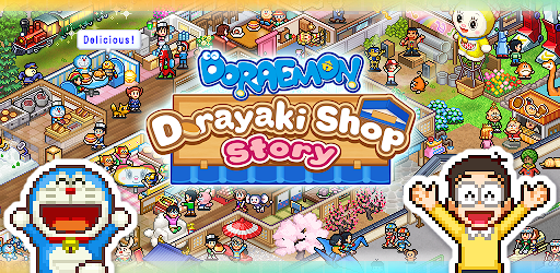 Doraemon Dorayaki Shop Story Mod APK 1.1.0