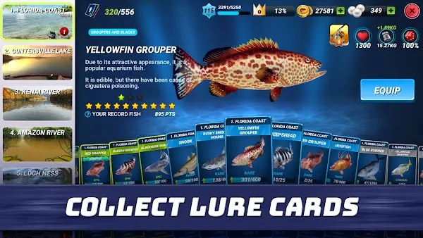 fishing clash mod apk download