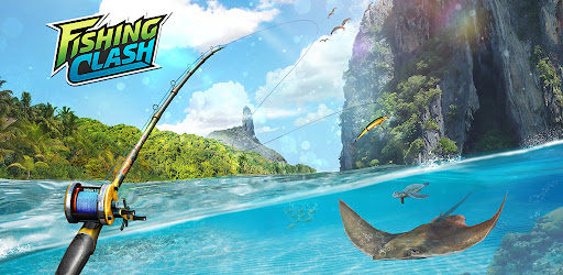 Fishing Clash Mod APK 1.0.335 (Big Combo)