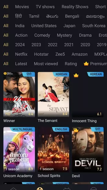 flixfox mod apk for android