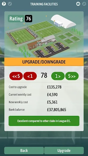 football chairman pro 2 mod apk untuk android