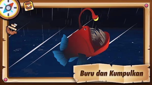 legendary fish hunter mod apk untuk android