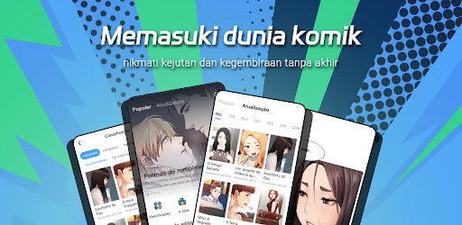 Permen Comic for Indonesia APK 2.0.7