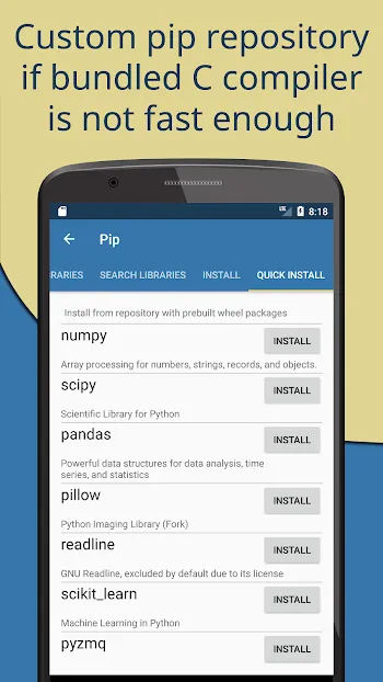 pydroid 3 premium apk download