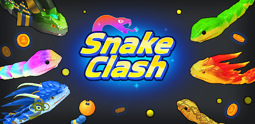 Snake Clash Mod APK 39.0.0 (Free Rewards)