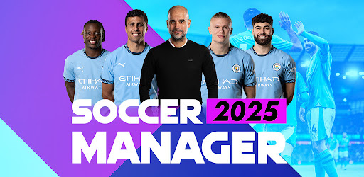 Soccer Manager 2025 Mod APK 1.1.4 (No Ads)