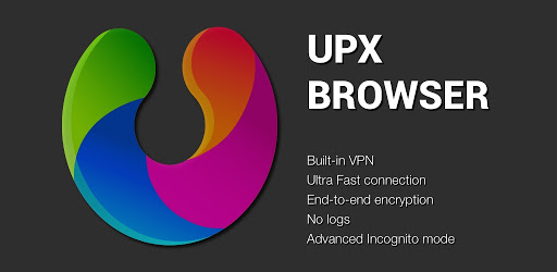 UPX Browser APK 115.0.5790.168