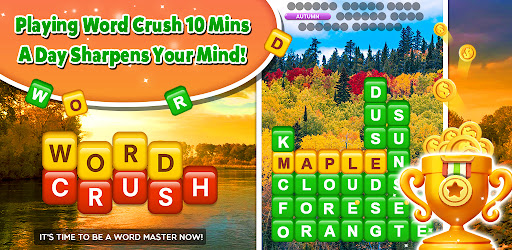 Word Crush Mod APK 3.6.4